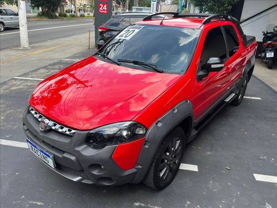 FIAT STRADA 1.8 MPI ADVENTURE CD 16V FLEX 3P MANUAL